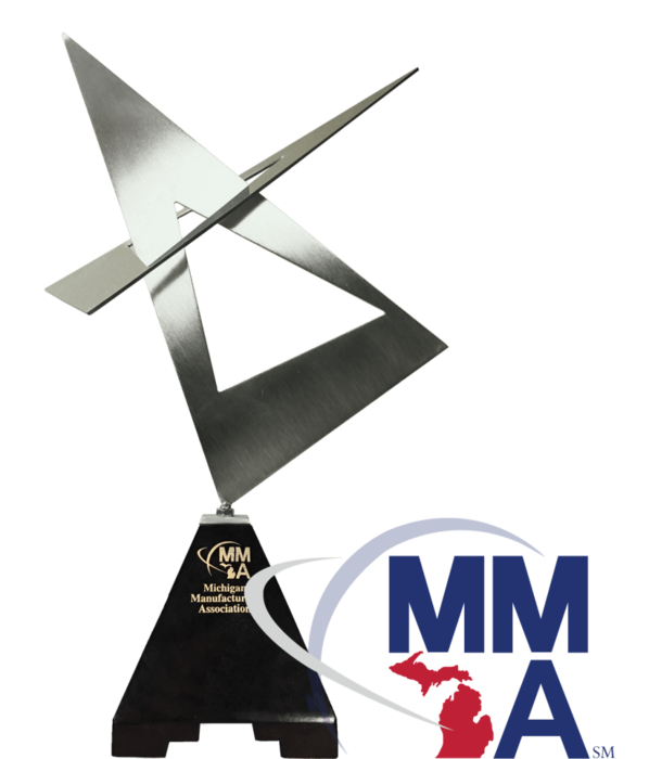Michigan Manufacturer of the Year award — Avalon & Tahoe