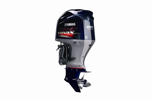 Yamaha V MAX SHO outboard
